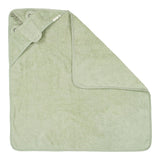 Little Dutch cape de bain 100x100cm crocodile vert Safari Friends TE50916047