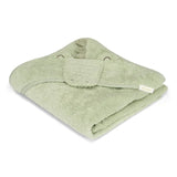 Little Dutch cape de bain 100x100cm crocodile vert Safari Friends TE50916047