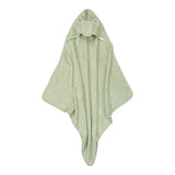 Little Dutch cape de bain 100x100cm crocodile vert Safari Friends TE50916047