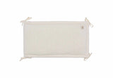 Jollein tour de lit/parc 180x30cm Cosy knit ivory 004-895-68030