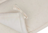 Jollein tour de lit/parc 180x30cm Cosy knit ivory 004-895-68030