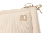 Jollein tour de lit/parc Little Waffle sand 004-895-68173