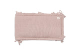 Jollein tour de lit/parc Sprinkle Knit silk rose 004-895-68217