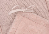 Jollein tour de lit/parc Sprinkle Knit silk rose 004-895-68217
