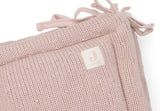 Jollein tour de lit/parc Sprinkle Knit silk rose 004-895-68217