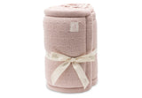 Jollein tour de lit/parc Sprinkle Knit silk rose 004-895-68217