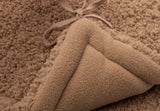 Jollein tour de parc/lit 180x30cm Curlé Dark Hazel 004-895-68219