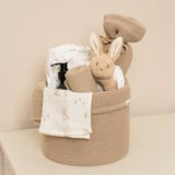 Little Dutch drap Tetra 120x120cm Baby Bunny TE51903023