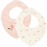 Little Dutch bavoir bandana mousseline Fairy Blossom & Blossom (lot de 2) TE50194031