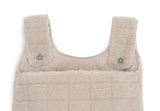 Jollein sac de rangement Box teddy warm sand 010-874-68117