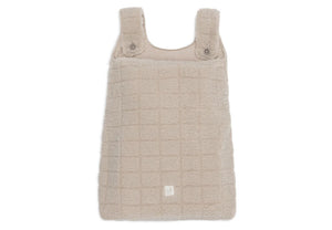 Jollein sac de rangement Box teddy warm sand 010-874-68117