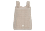 Jollein sac de rangement Box teddy warm sand 010-874-68117