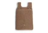 Jollein sac de rangement Curlé Dark Hazel 010-874-68219