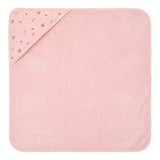 Little Dutch cape de bain brodée Blossom 100x100cm TE50954031