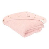 Little Dutch cape de bain brodée Blossom 100x100cm TE50954031