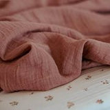 Little Dutch drap tetra 120x120cm Pure pink blush TE51954009