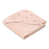 Little Dutch cape de bain brodée Blossom 75x75cm TE50654031