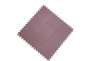 Babydan tapis de jeu tuiles dusty rose 01391-18
