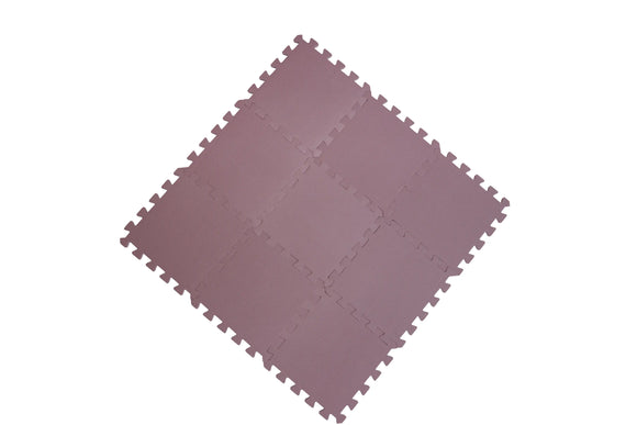 Babydan tapis de jeu tuiles dusty rose 01391-18