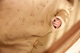Jollein gigoteuse naissance 4 saisons 60cm Woolly 015-410-68199