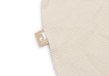 Jollein gigoteuse cocoon 60cm Little Waffle sand 015-596-68158