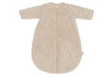 Jollein gigoteuse avec manches amovible ronde 60cm Fluffy Sand 016-410-68212