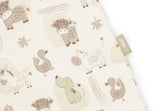 Jollein gigoteuse avec manches amovible 90cm Barn Buddies 016-541-68198