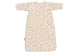 Jollein gigoteuse avec manches amovible 90cm Soft Plumes 016-541-68200