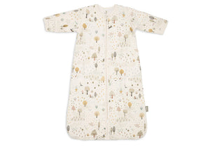 Jollein gigoteuse hiver 90cm manches amovibles Tiny Park 016-541-68102