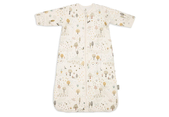 Jollein gigoteuse hiver 110cm manches amovibles Tiny Park 016-542-68102