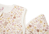 Jollein gigoteuse hiver 110cm manches amovibles Flower Fairies 016-542-68104
