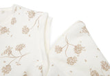 Jollein gigoteuse hiver 70cm manches amovibles Leafy Dreams 016-548-68105