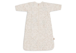 Jollein gigoteuse hiver 90cm manches amovibles Elephant Tales 016-541-68102