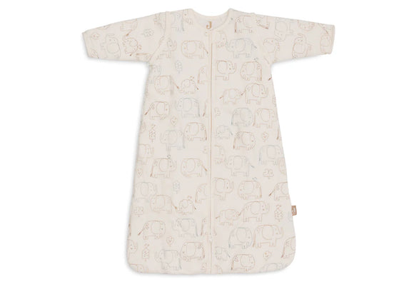 Jollein gigoteuse hiver 110cm manches amovibles Elephant Tales 016-542-68102