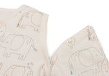 Jollein gigoteuse hiver 90cm manches amovibles Elephant Tales 016-541-68102