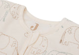 Jollein gigoteuse hiver 90cm manches amovibles Elephant Tales 016-541-68102