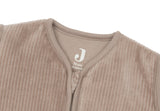 Jollein gigoteuse 70cm Rib milky coffee 016-548-68118