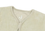 Jollein gigoteuse 110cm velvet soft matcha 016-542-68201
