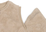 Jollein gigoteuse avec manches amovible 70cm Fluffy Sand 016-548-68212