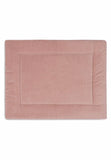Jollein tapis de parc 75x95cm cosy knit wild rose 017-512-68031