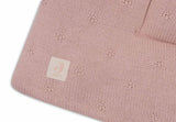 Jollein tapis de parc 75x95cm cosy knit wild rose 017-512-68031