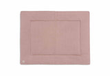 Jollein tapis de parc 75x95cm cosy knit wild rose 017-512-68031