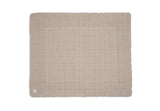 Jollein tapis de parc box teddy warm sand  017-512-68117