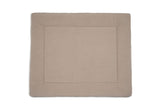 Jollein tapis de parc box teddy warm sand  017-512-68117