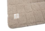 Jollein tapis de parc box teddy warm sand  017-512-68117
