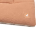 Jollein tapis de parc 75x95cm Little Waffle light terra/sand 017-512-68172