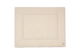 Jollein tapis de parc 75x95cm Little Waffle warm sand/sand 017-512-68173