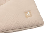 Jollein tapis de parc 75x95cm Little Waffle warm sand/sand 017-512-68173