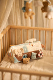 Jollein tapis de parc Fluffy sand 017-512-68212