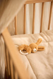 Jollein tapis de parc Fluffy sand 017-512-68212